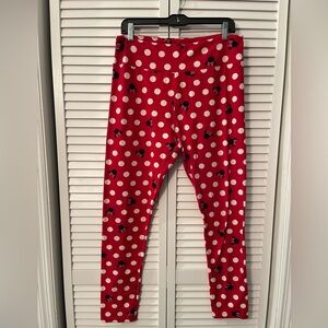 Minnie Mouse Leggings